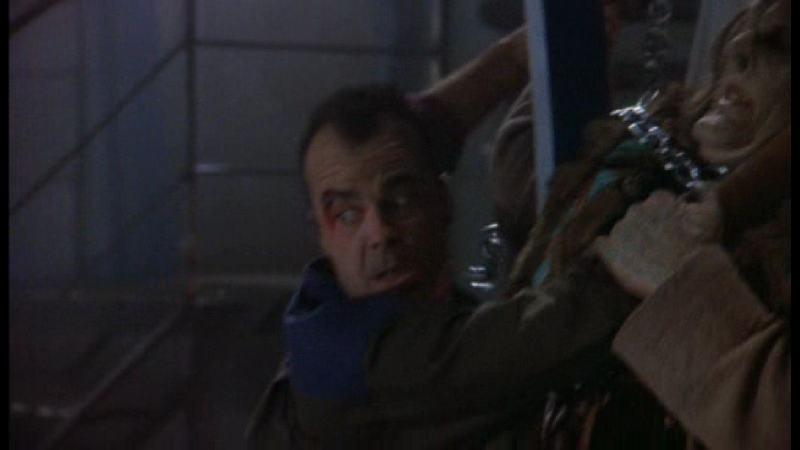 Illustration for article titled Babylon 5: “Survivors”/“By Any Means Necessary”